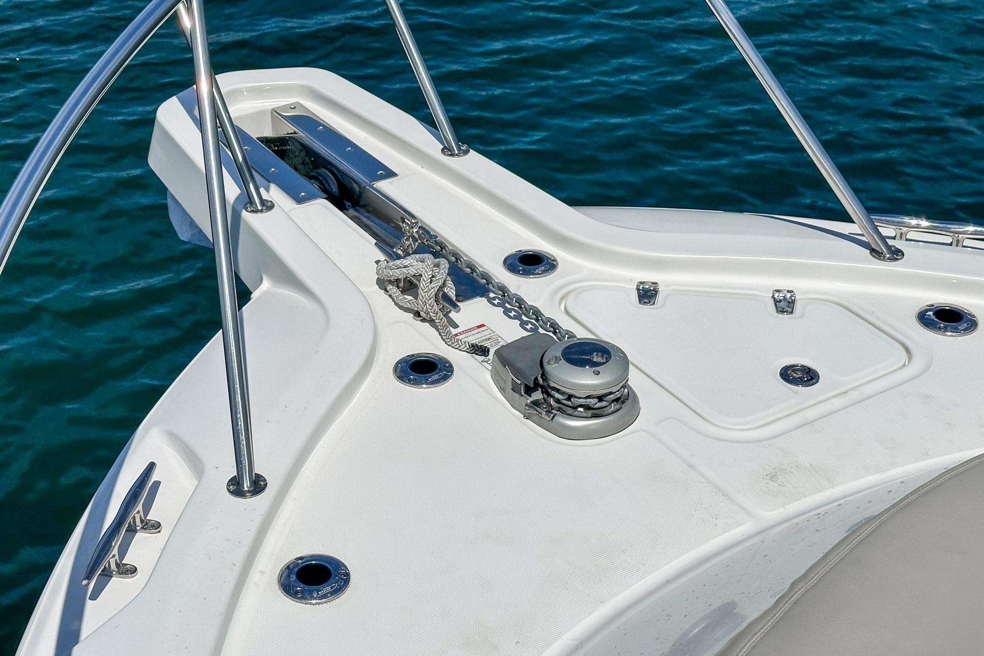 2020 Boston Whaler 345 Conquest #TBRM0091F-LLC inventory image at Sun Country Marine Group, San Diego Harbor Island 2020 Boston Whaler 345 Conquest #TBRM0091F-LLC inventory image at Sun Country Marine Group, San Diego Harbor Island