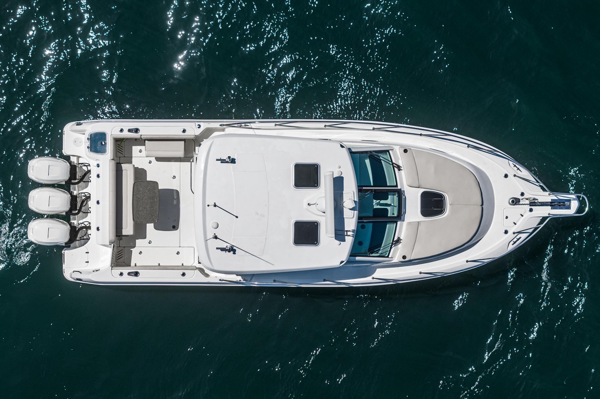 2020 Boston Whaler 345 Conquest #TBRM0091F-LLC inventory image at Sun Country Marine Group, San Diego Harbor Island 2020 Boston Whaler 345 Conquest #TBRM0091F-LLC inventory image at Sun Country Marine Group, San Diego Harbor Island