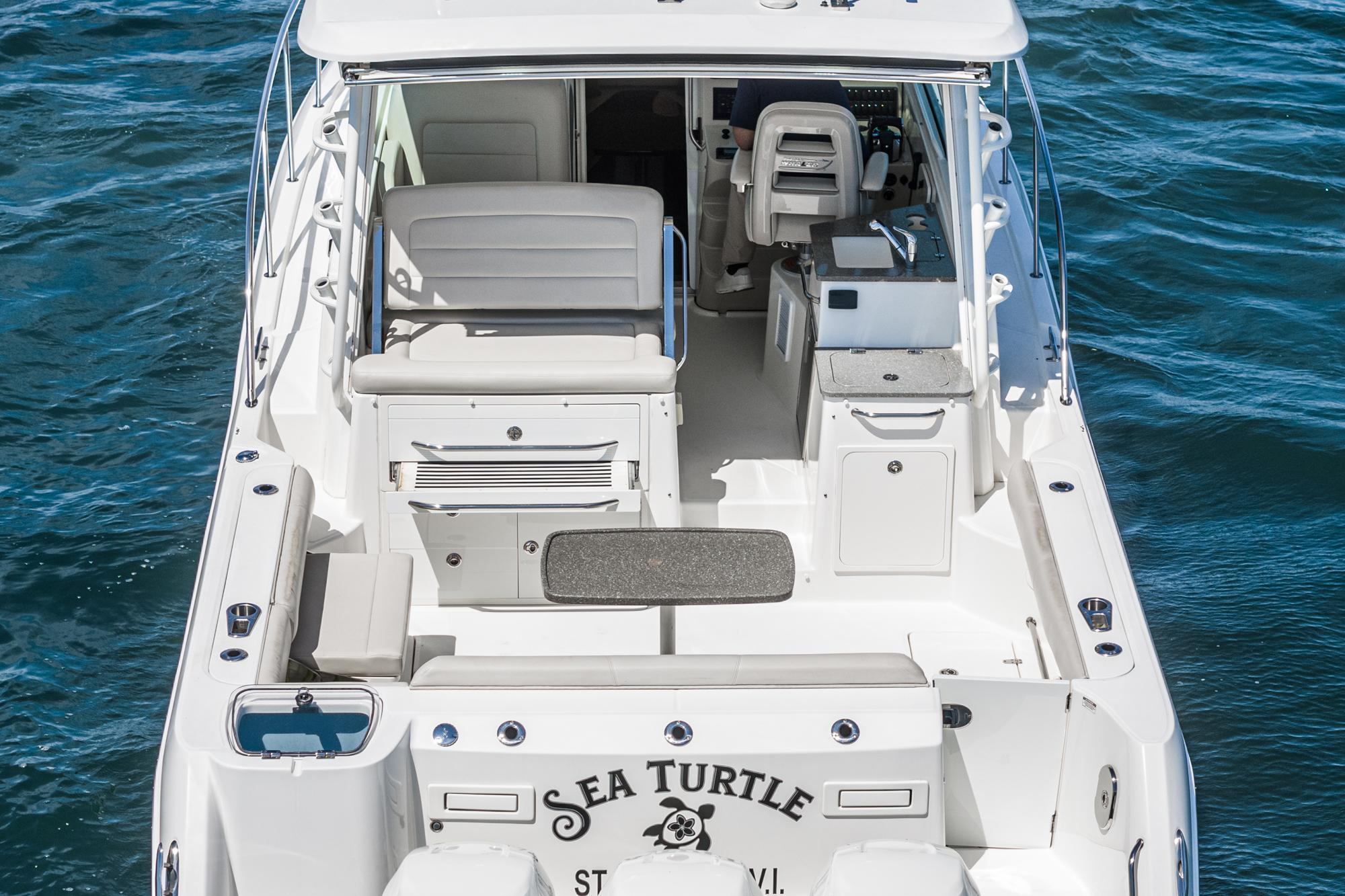 2020 Boston Whaler 345 Conquest #TBRM0091F-LLC inventory image at Sun Country Marine Group, San Diego Harbor Island 2020 Boston Whaler 345 Conquest #TBRM0091F-LLC inventory image at Sun Country Marine Group, San Diego Harbor Island