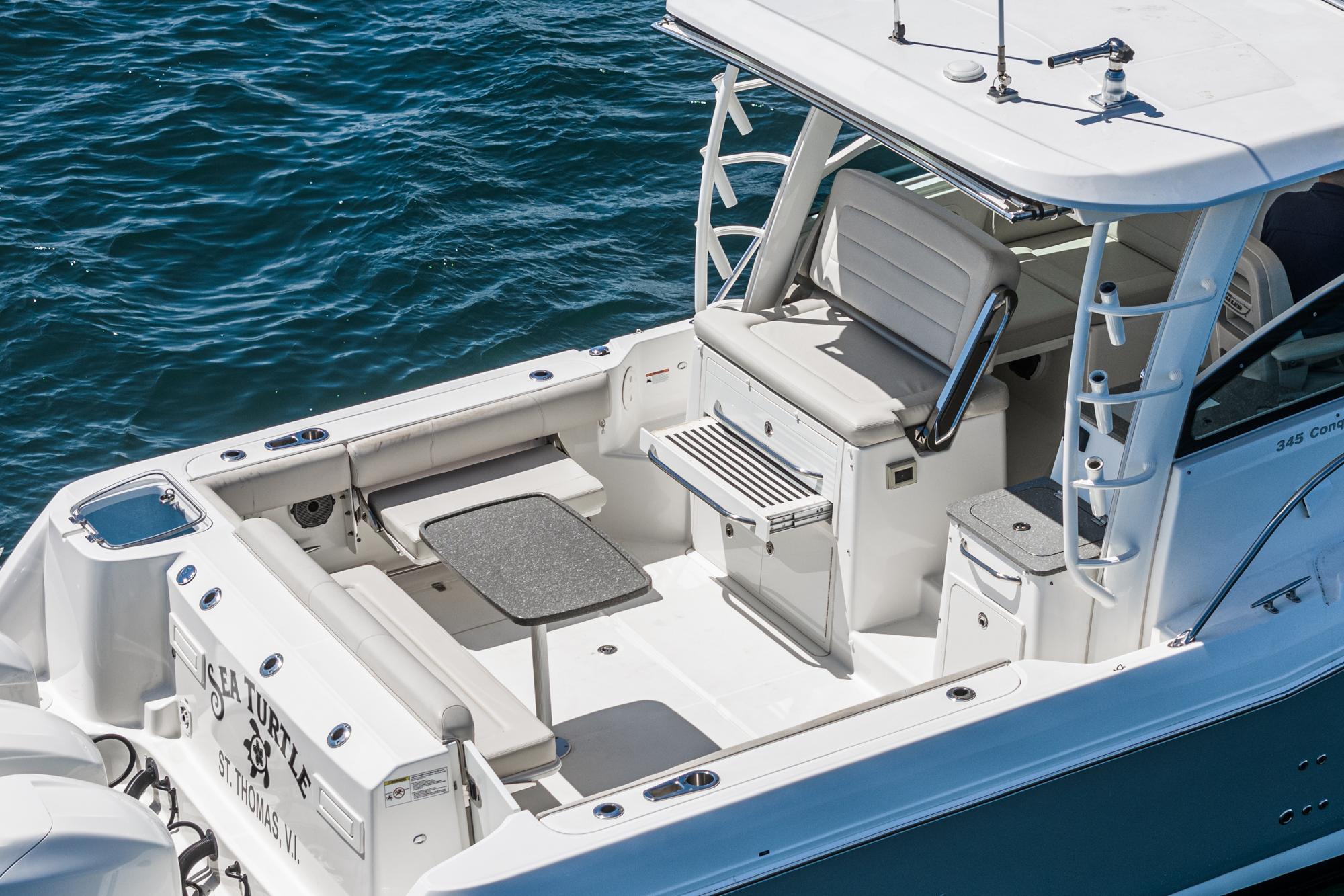 2020 Boston Whaler 345 Conquest #TBRM0091F-LLC inventory image at Sun Country Marine Group, San Diego Harbor Island 2020 Boston Whaler 345 Conquest #TBRM0091F-LLC inventory image at Sun Country Marine Group, San Diego Harbor Island