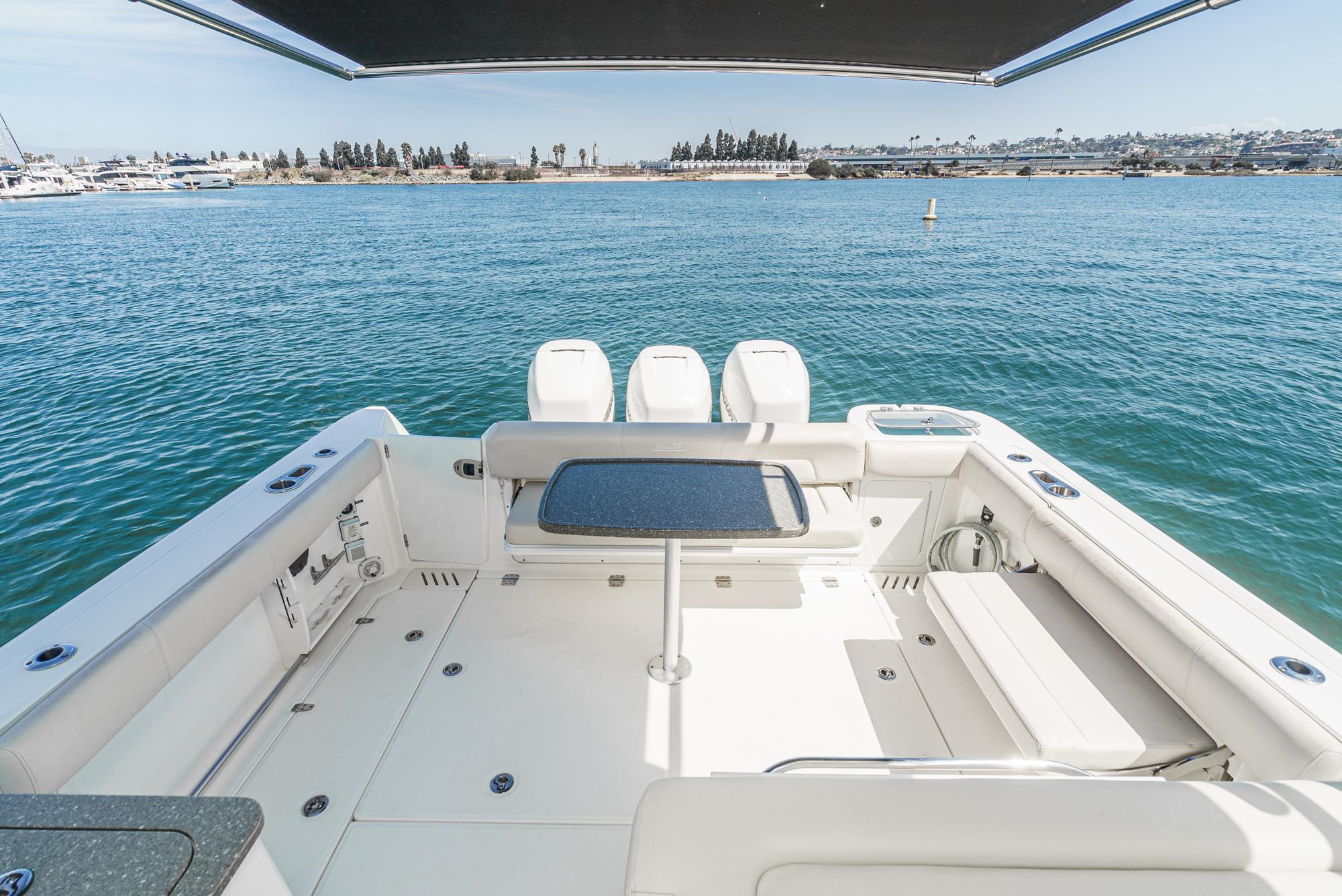 2020 Boston Whaler 345 Conquest #TBRM0091F-LLC inventory image at Sun Country Marine Group, San Diego Harbor Island 2020 Boston Whaler 345 Conquest #TBRM0091F-LLC inventory image at Sun Country Marine Group, San Diego Harbor Island