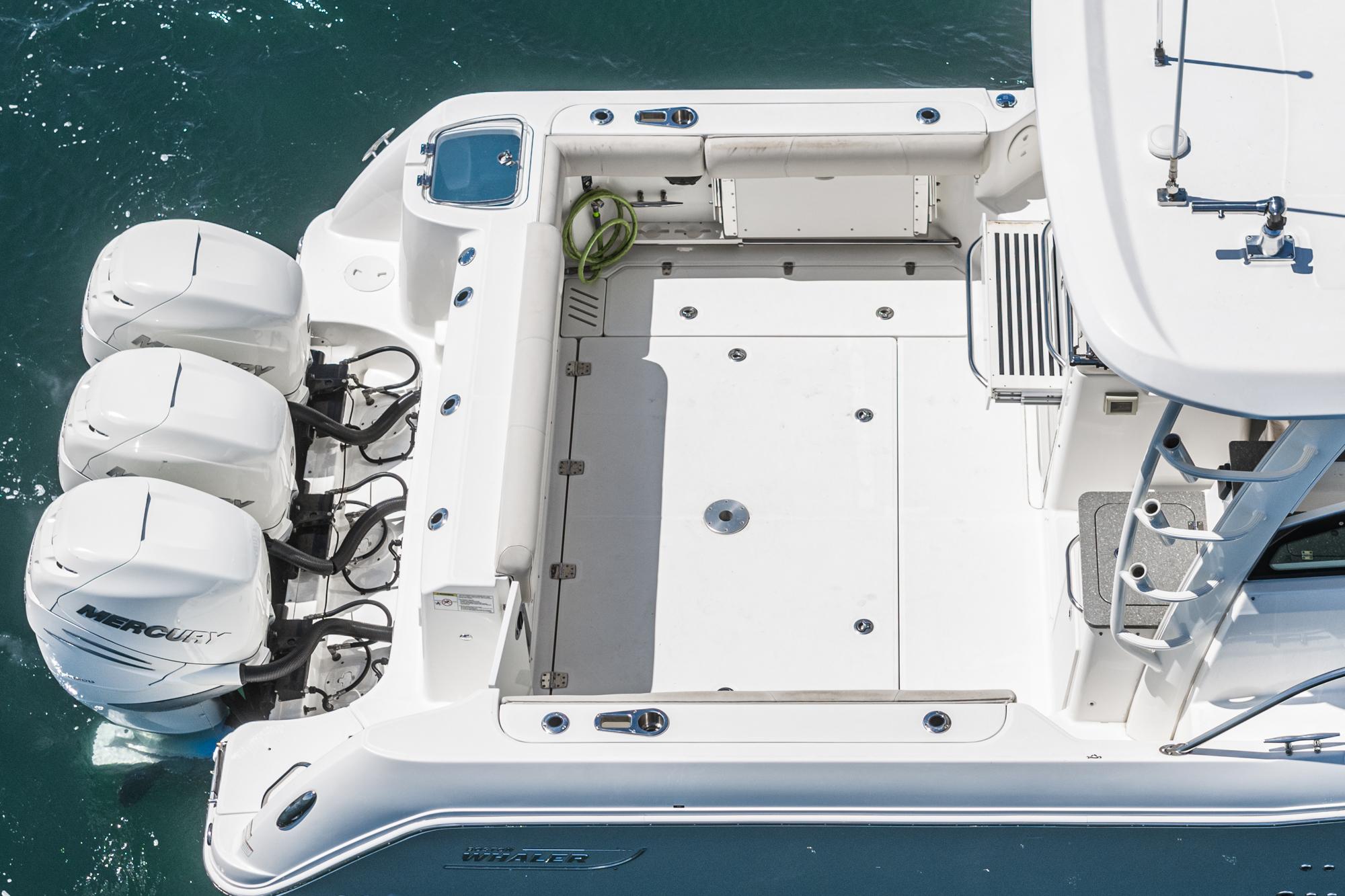 2020 Boston Whaler 345 Conquest #TBRM0091F-LLC inventory image at Sun Country Marine Group, San Diego Harbor Island 2020 Boston Whaler 345 Conquest #TBRM0091F-LLC inventory image at Sun Country Marine Group, San Diego Harbor Island