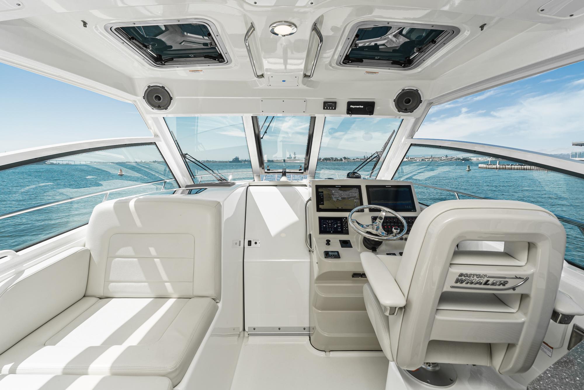 2020 Boston Whaler 345 Conquest #TBRM0091F-LLC inventory image at Sun Country Marine Group, San Diego Harbor Island 2020 Boston Whaler 345 Conquest #TBRM0091F-LLC inventory image at Sun Country Marine Group, San Diego Harbor Island
