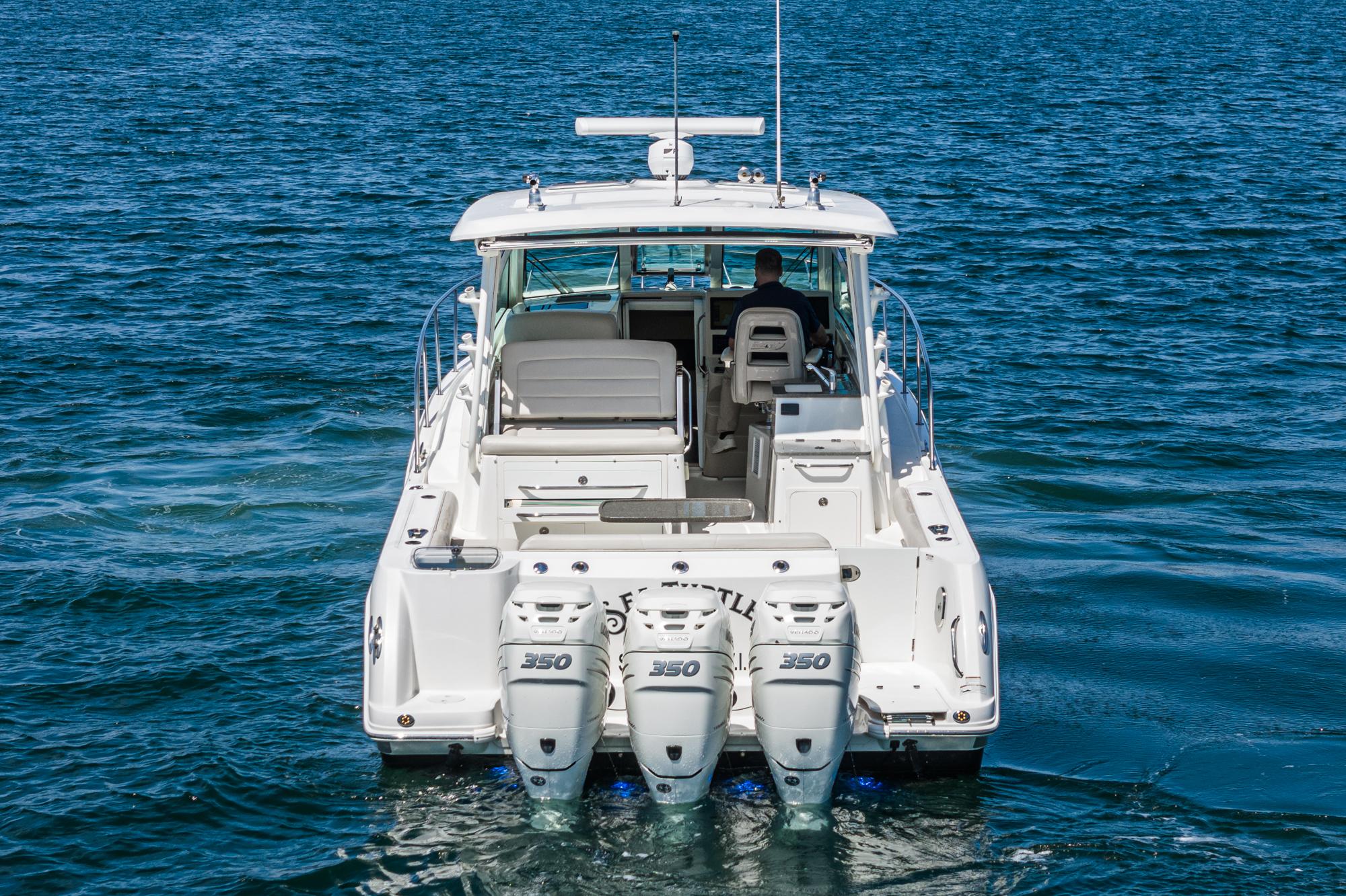 2020 Boston Whaler 345 Conquest #TBRM0091F-LLC inventory image at Sun Country Marine Group, San Diego Harbor Island 2020 Boston Whaler 345 Conquest #TBRM0091F-LLC inventory image at Sun Country Marine Group, San Diego Harbor Island