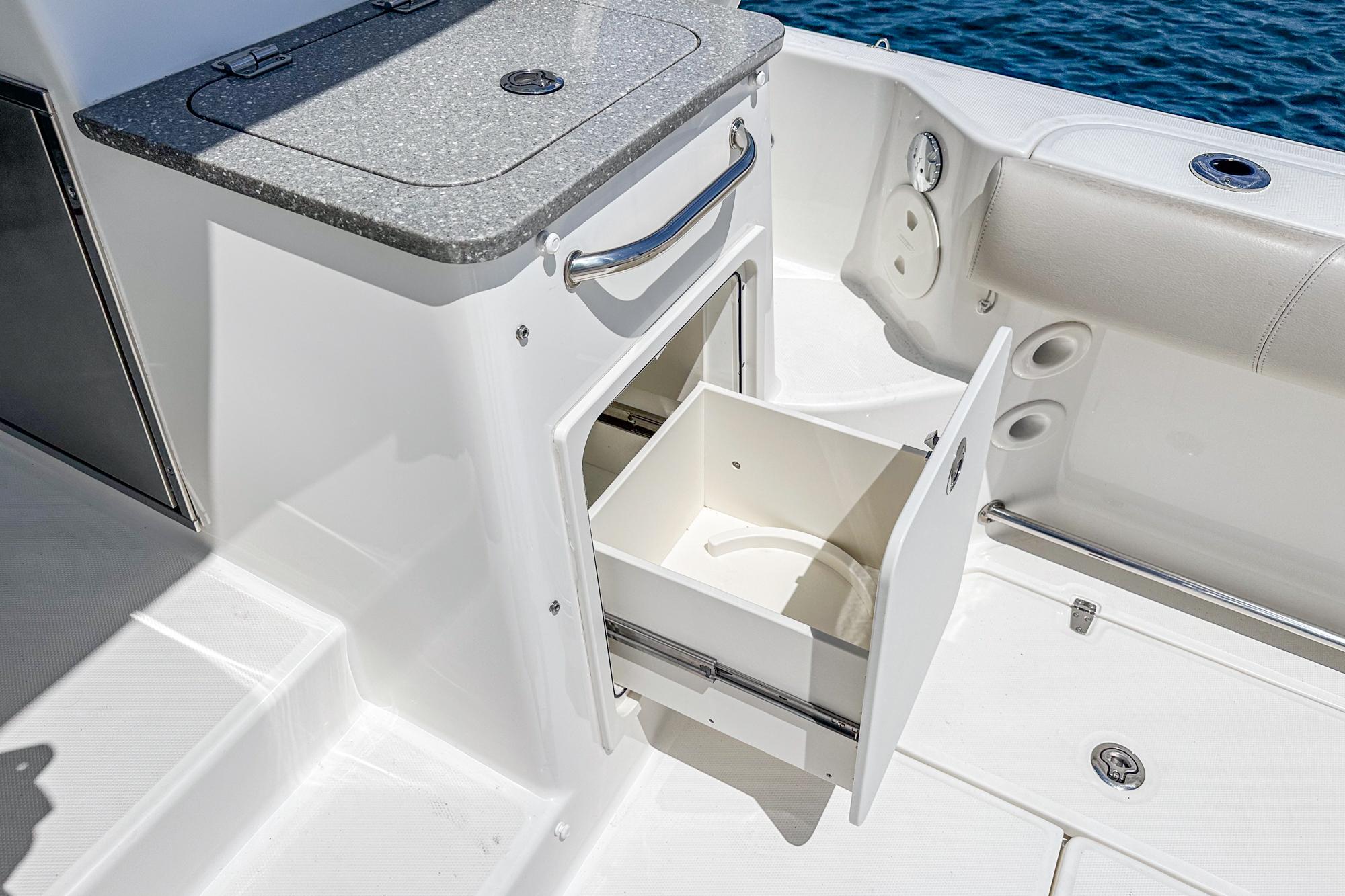 2020 Boston Whaler 345 Conquest #TBRM0091F-LLC inventory image at Sun Country Marine Group, San Diego Harbor Island 2020 Boston Whaler 345 Conquest #TBRM0091F-LLC inventory image at Sun Country Marine Group, San Diego Harbor Island