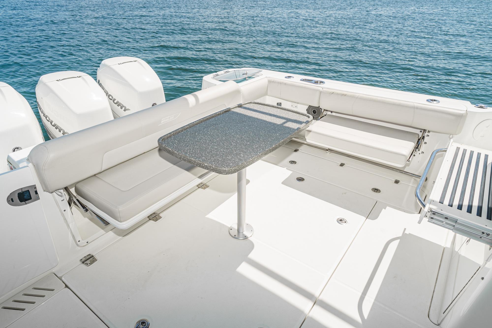 2020 Boston Whaler 345 Conquest #TBRM0091F-LLC inventory image at Sun Country Marine Group, San Diego Harbor Island 2020 Boston Whaler 345 Conquest #TBRM0091F-LLC inventory image at Sun Country Marine Group, San Diego Harbor Island