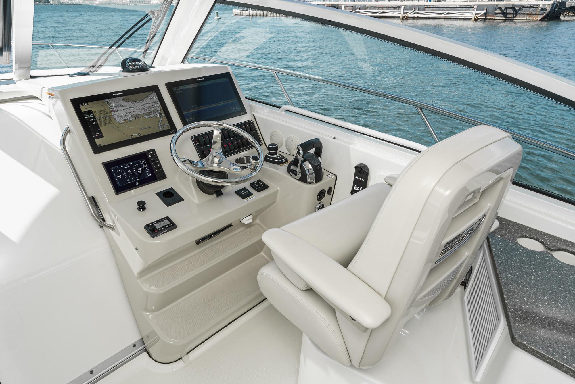 2020 Boston Whaler 345 Conquest #TBRM0091F-LLC inventory image at Sun Country Marine Group, San Diego Harbor Island 2020 Boston Whaler 345 Conquest #TBRM0091F-LLC inventory image at Sun Country Marine Group, San Diego Harbor Island
