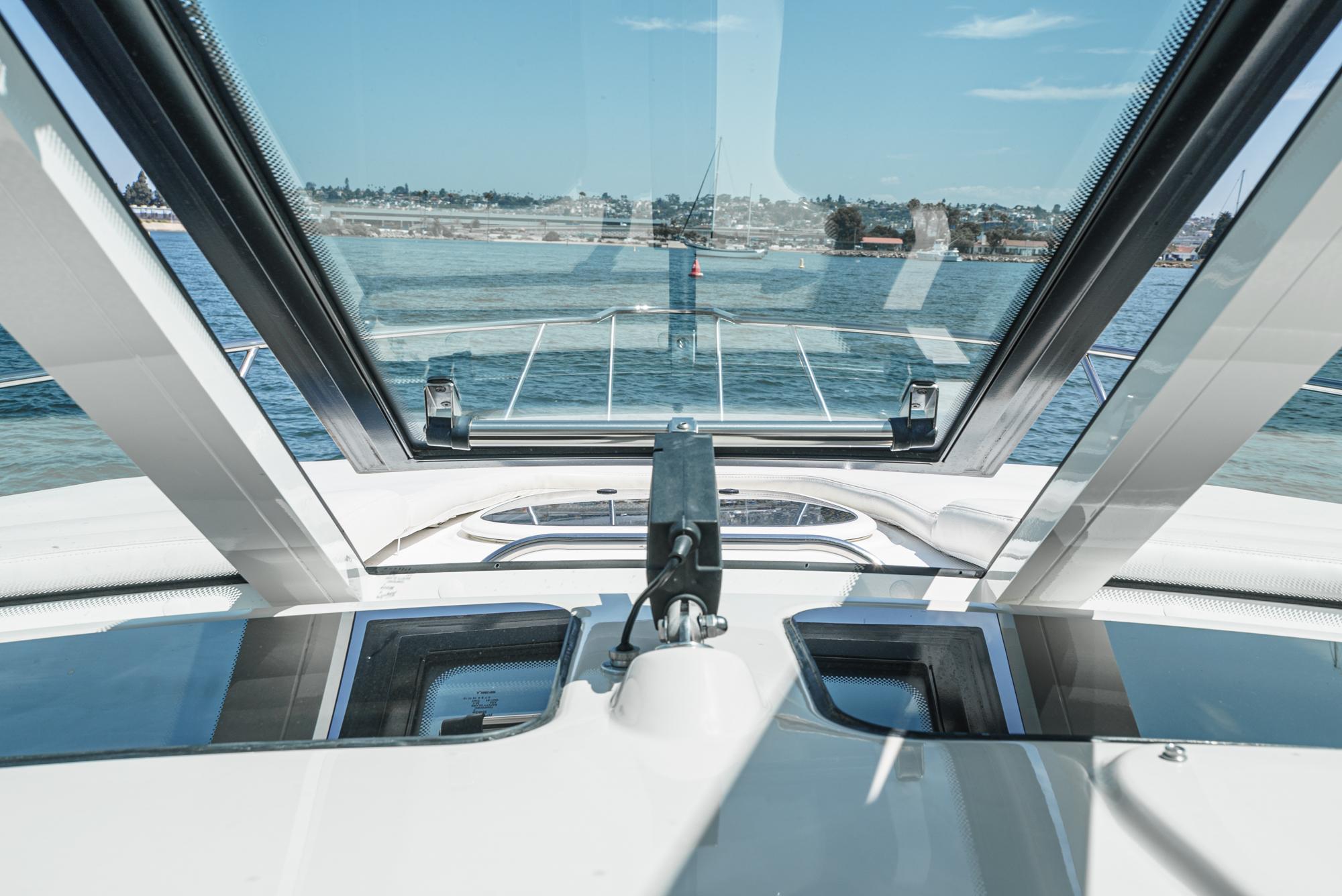 2020 Boston Whaler 345 Conquest #TBRM0091F-LLC inventory image at Sun Country Marine Group, San Diego Harbor Island 2020 Boston Whaler 345 Conquest #TBRM0091F-LLC inventory image at Sun Country Marine Group, San Diego Harbor Island