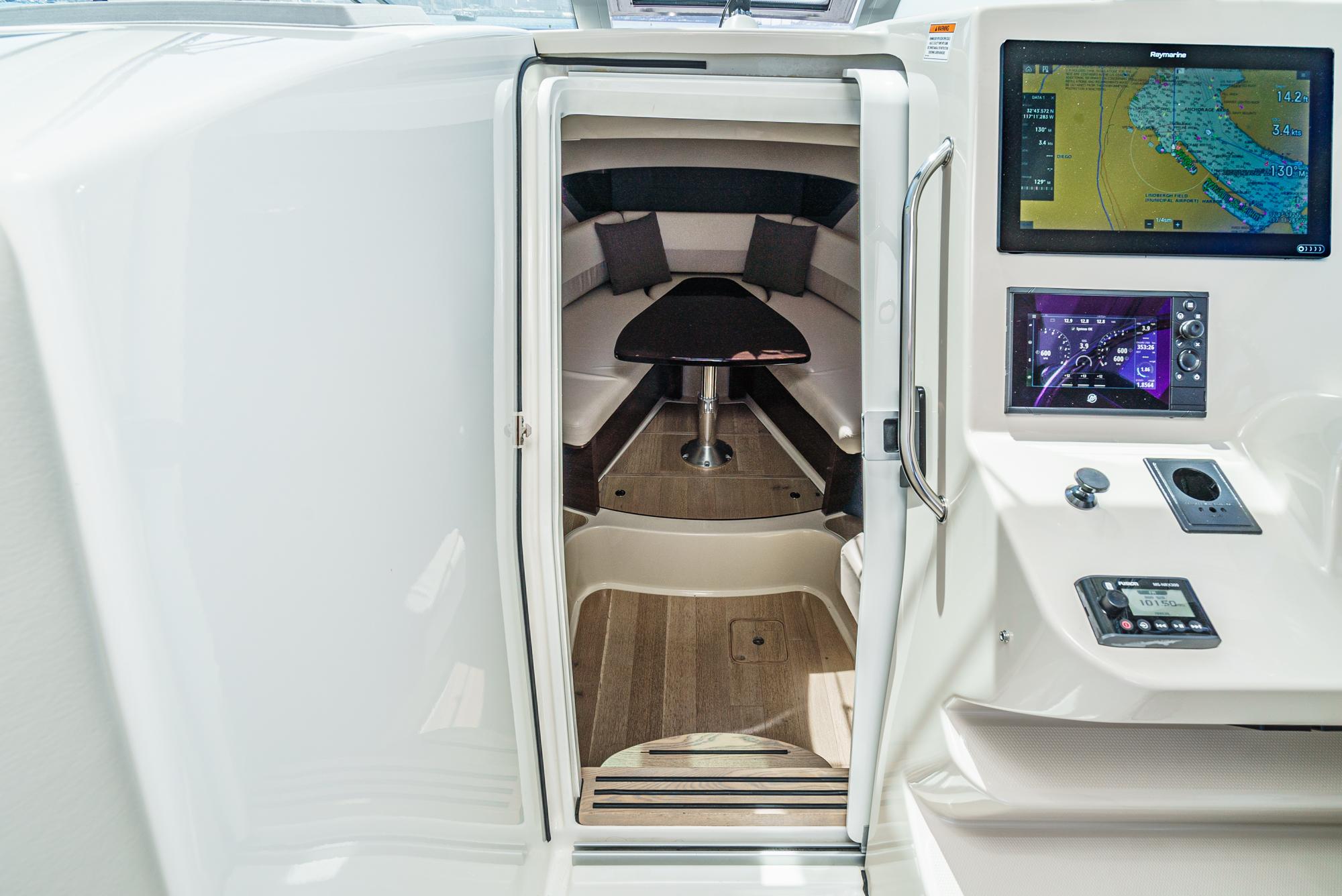 2020 Boston Whaler 345 Conquest #TBRM0091F-LLC inventory image at Sun Country Marine Group, San Diego Harbor Island 2020 Boston Whaler 345 Conquest #TBRM0091F-LLC inventory image at Sun Country Marine Group, San Diego Harbor Island