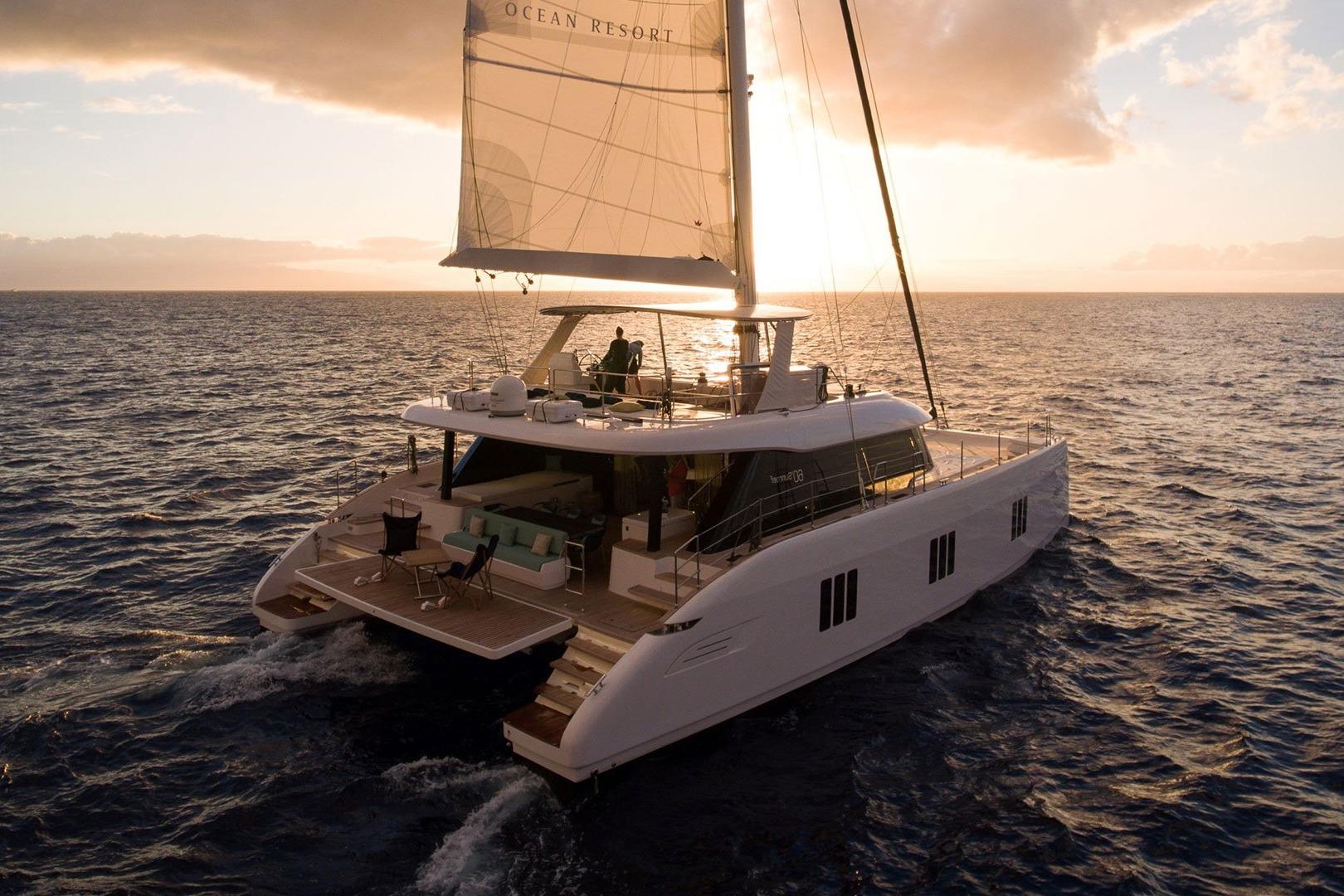 60 Sunreef 60 2026  Sunreef