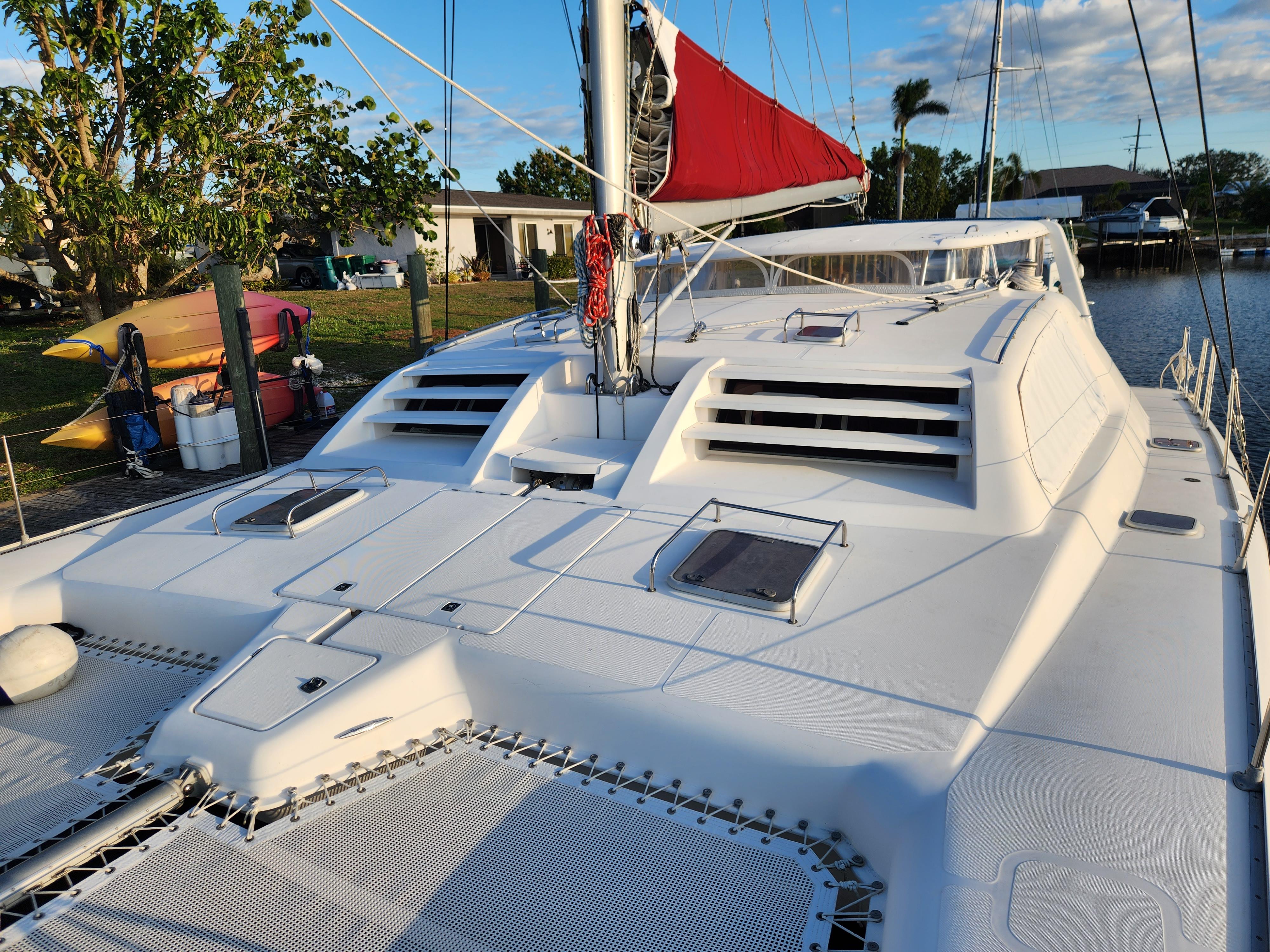 catamaran leopard 47