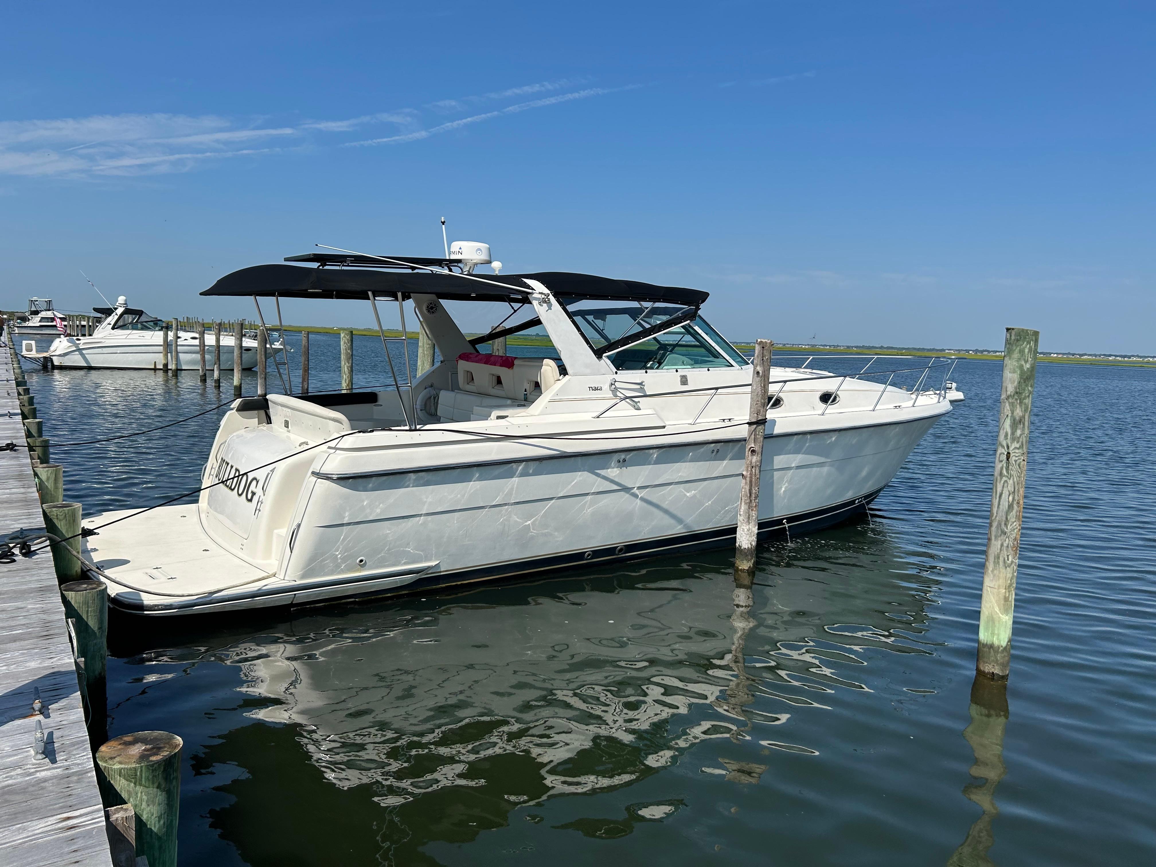 TIARAです 1997 40 6 Tiara Yachts 4000 Express