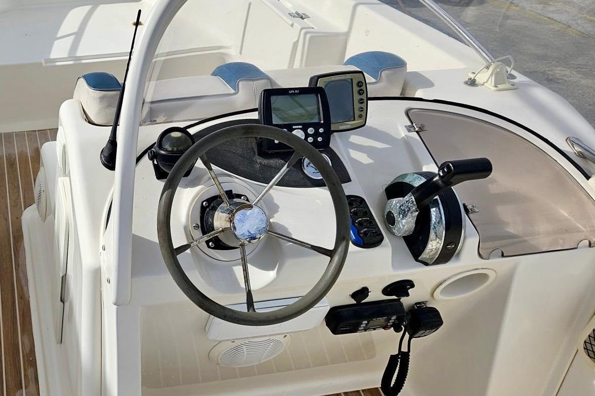 Quicksilver 500 Commander (De ocasión)