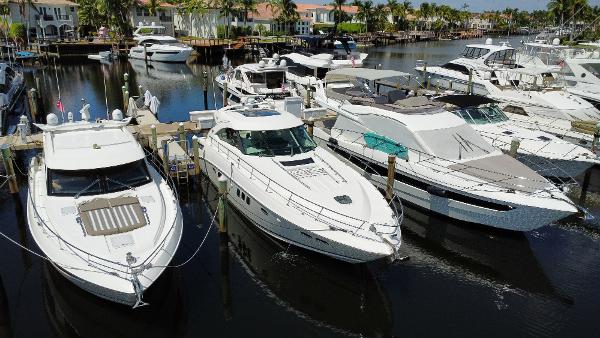 2010 Sea Ray 540 Sundancer
