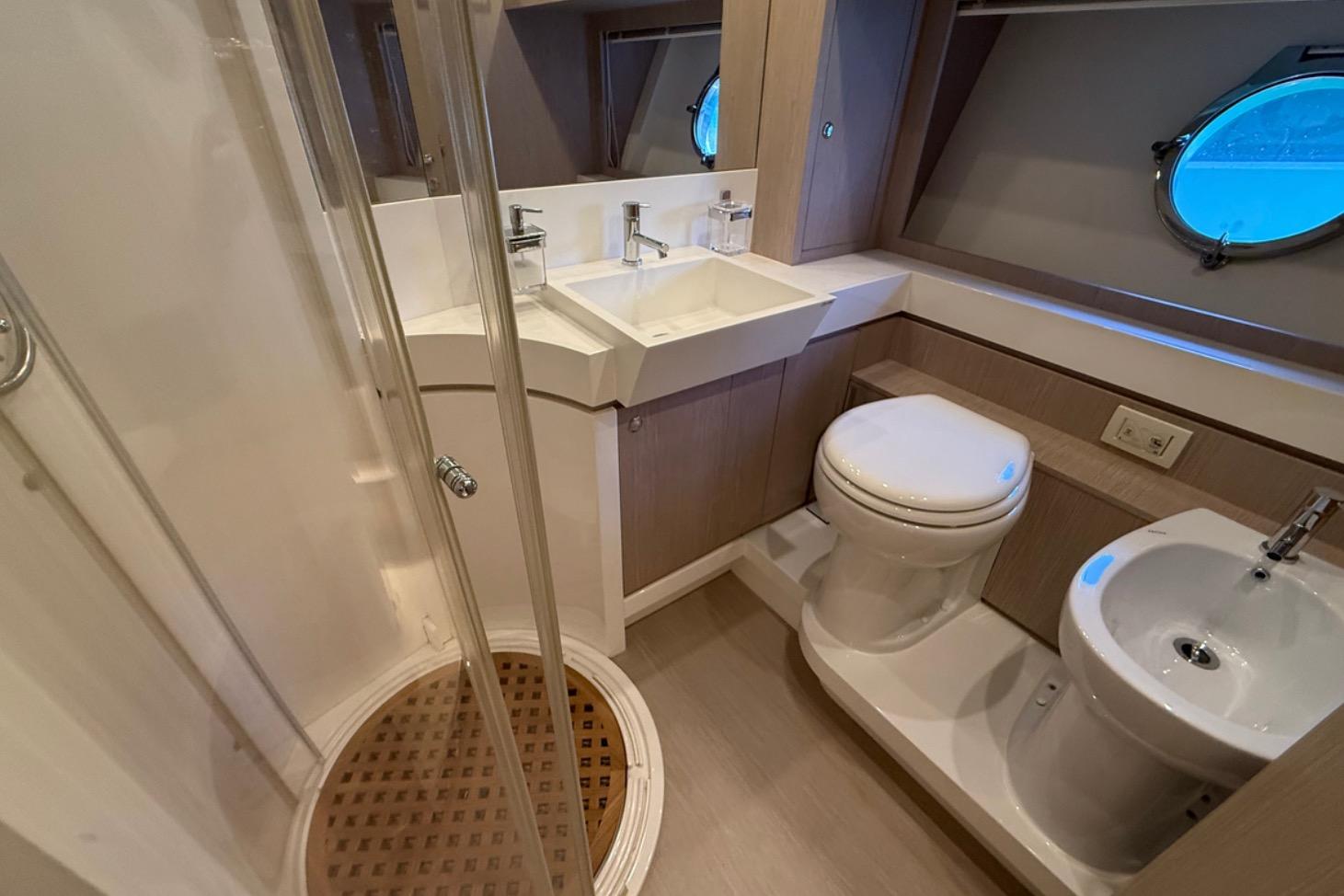 Riva 75 Venere Super