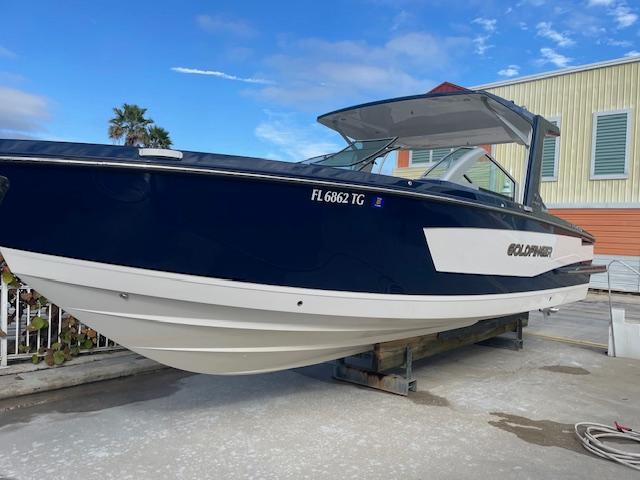 2022 Aviara 32.5 AV 32-OB