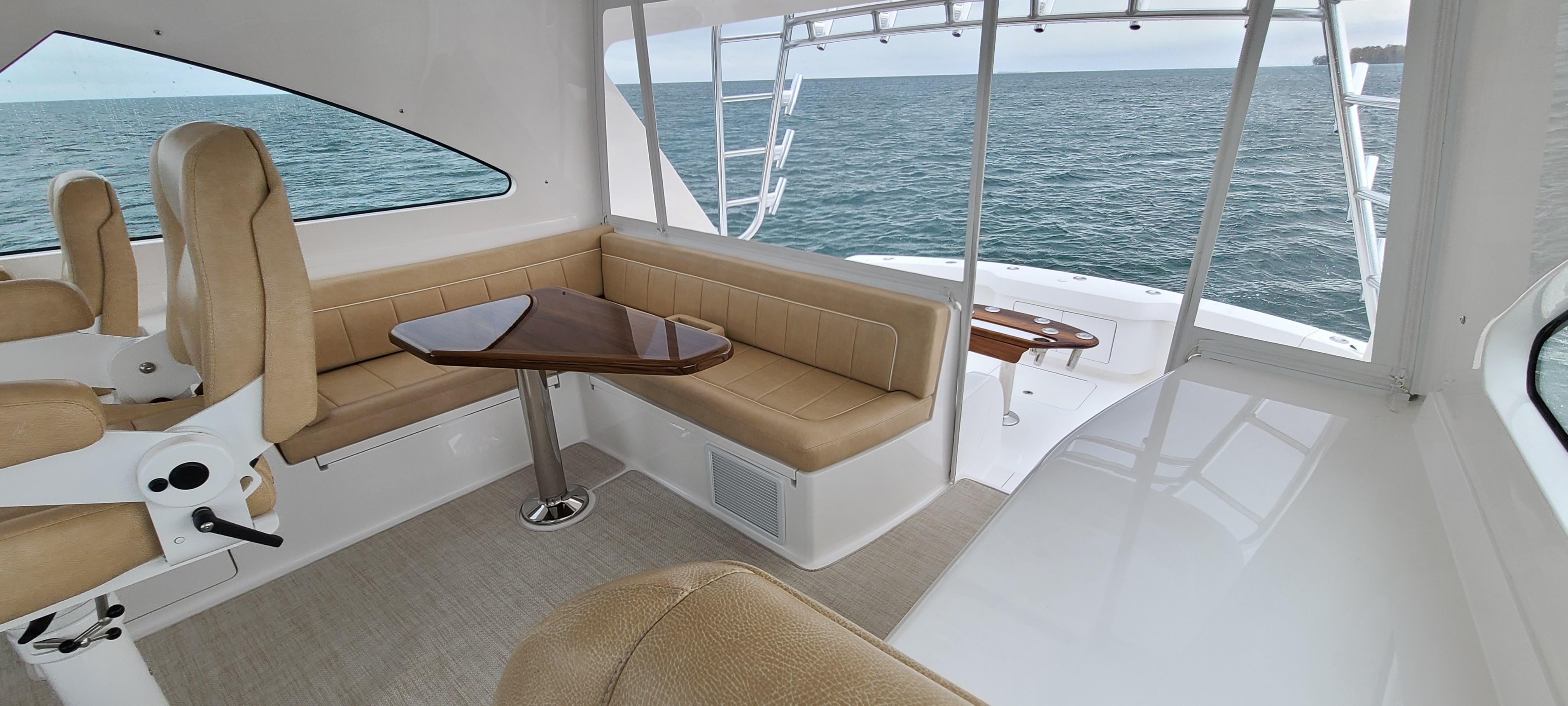 Huckleberry Yacht for Sale 44 Viking Yachts St. Clair Shores, MI