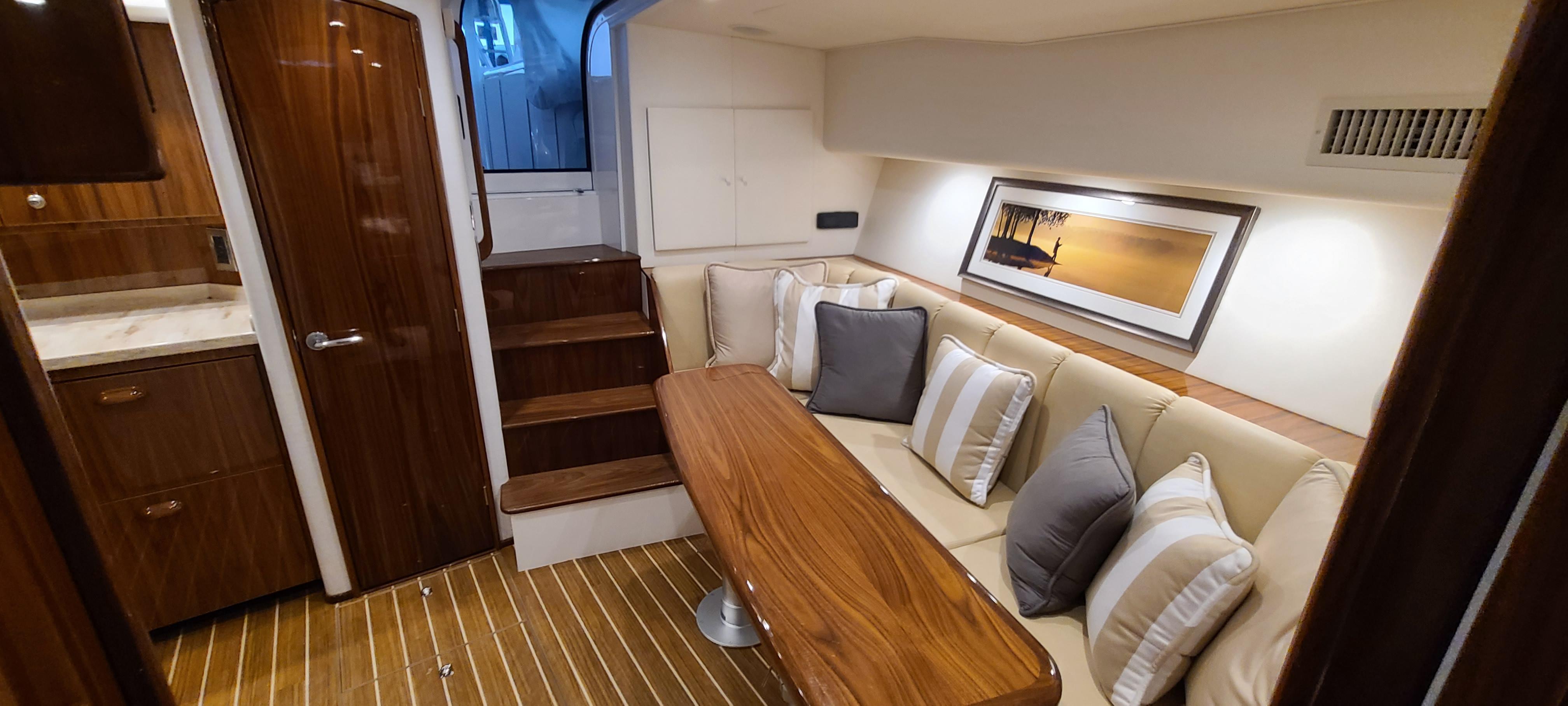 Huckleberry Yacht for Sale 44 Viking Yachts St. Clair Shores, MI