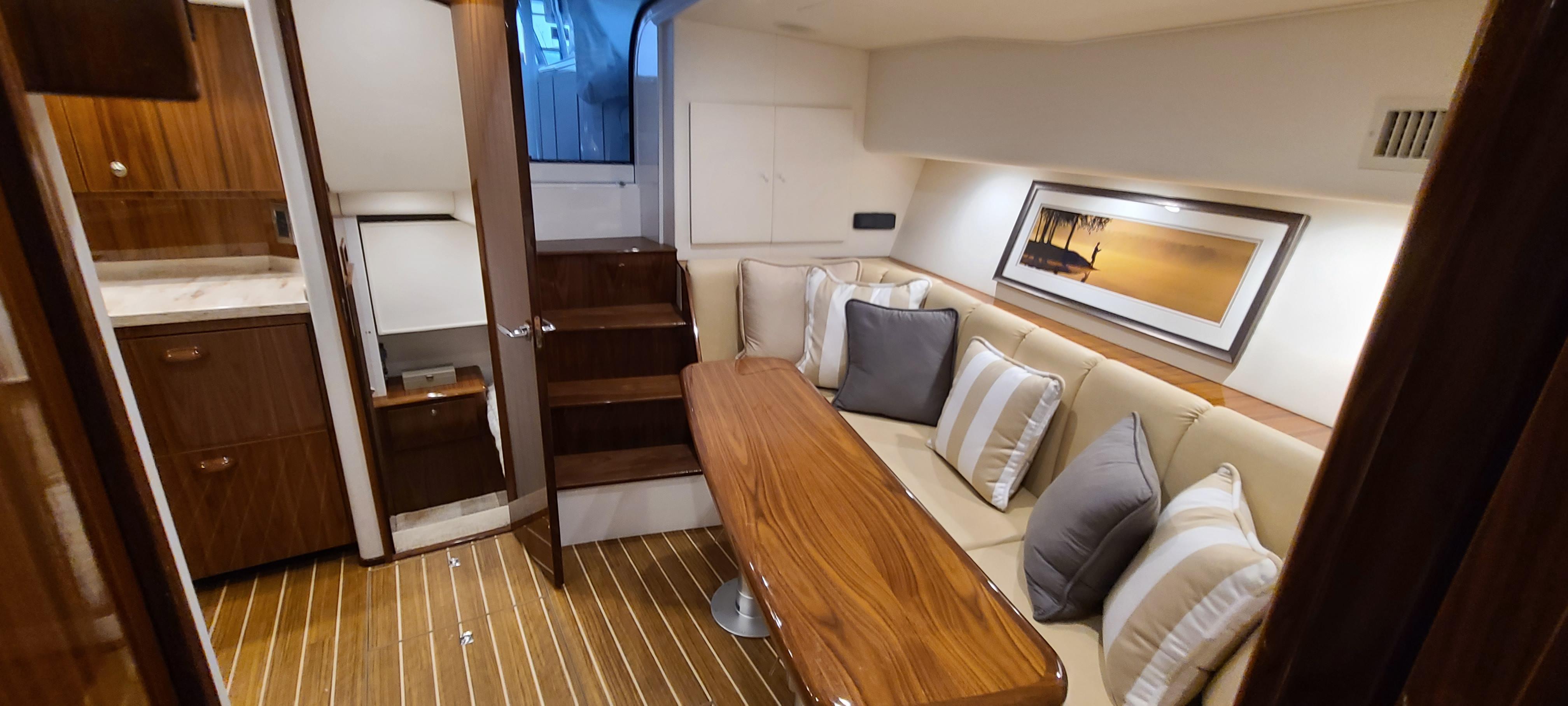 Huckleberry Yacht for Sale 44 Viking Yachts St. Clair Shores, MI