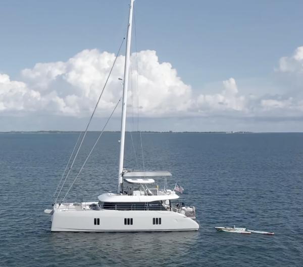 Photo of 2022 Sunreef 60'