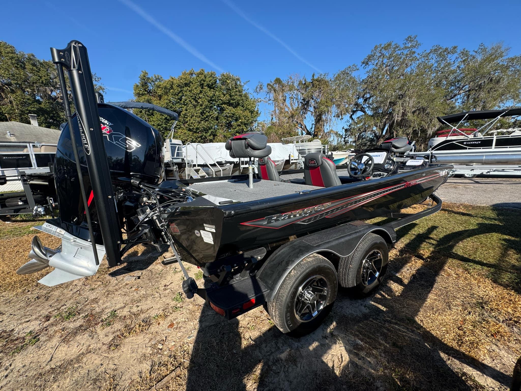 2023 Ranger RT198P-2