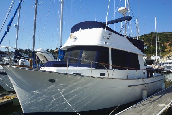 1979 CHB Trawler