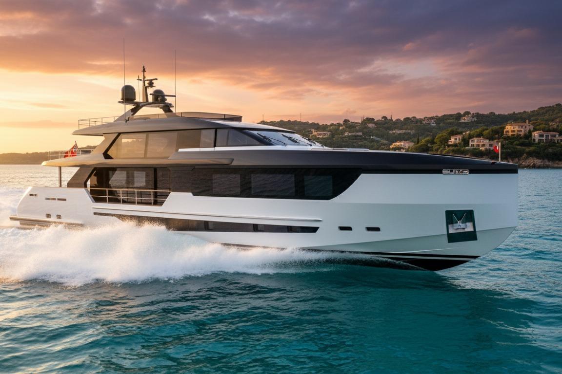 KRC Yachting Dolphin 110