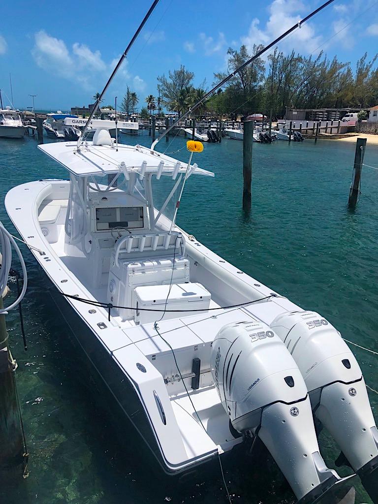 Yacht for Sale 32 Regulator Yachts Nassau, Bahamas Denison Yacht Sales
