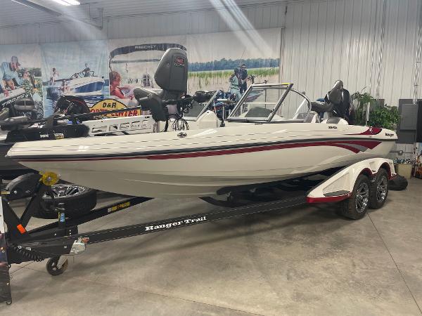 2021 Ranger Boats boat for sale, model of the boat is 212LS & Image # 1 of 8