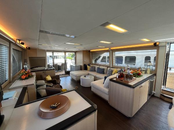 86' Monte Carlo Yachts, Listing Number 100915871, Image No. 47