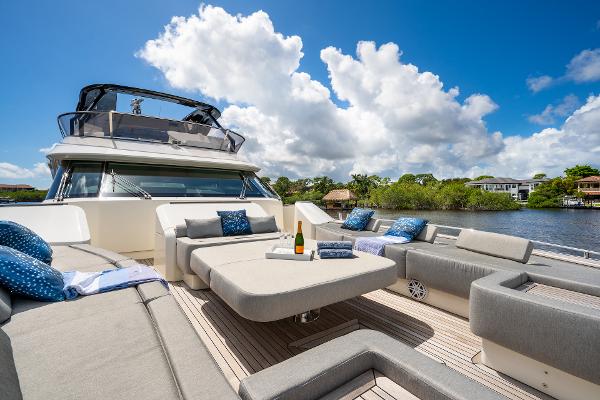 86' Monte Carlo Yachts, Listing Number 100915871, - Photo No. 14