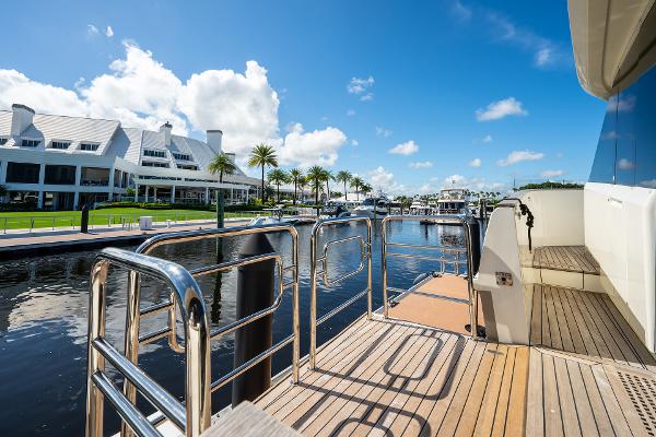 86' Monte Carlo Yachts, Listing Number 100915871, - Photo No. 23