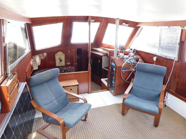 43' Gulfstar, Listing Number 100916568, Image No. 7