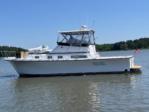 45' Albin, Listing Number 100916694, - Photo No. 30
