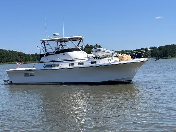 45' Albin, Listing Number 100916694, - Photo No. 3