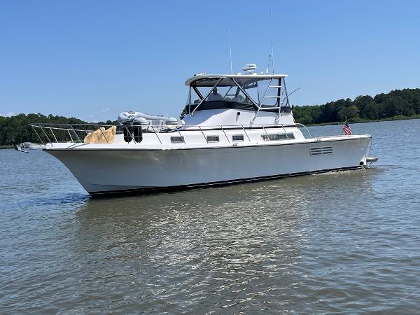 45' Albin, Listing Number 100916694, - Photo No. 31