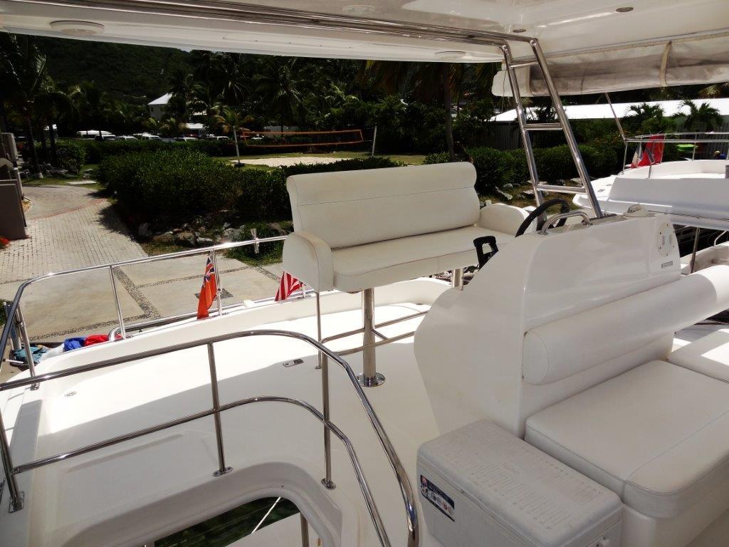 Leopard 39 Powercat Power Catamaran Sandana T2 for sale | Leopard Brokerage