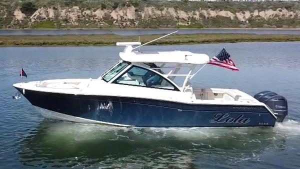 Photo of 2017 Grady-White 37'