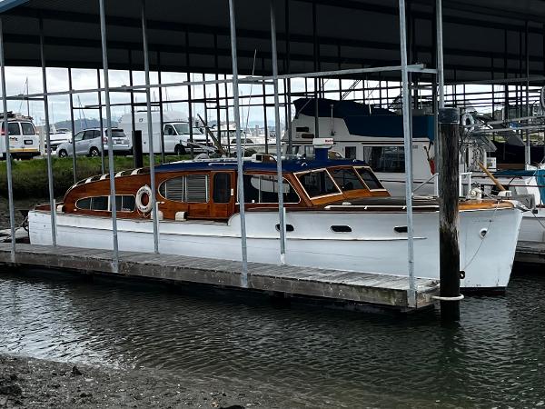 1948 Chris-Craft Double Cabin