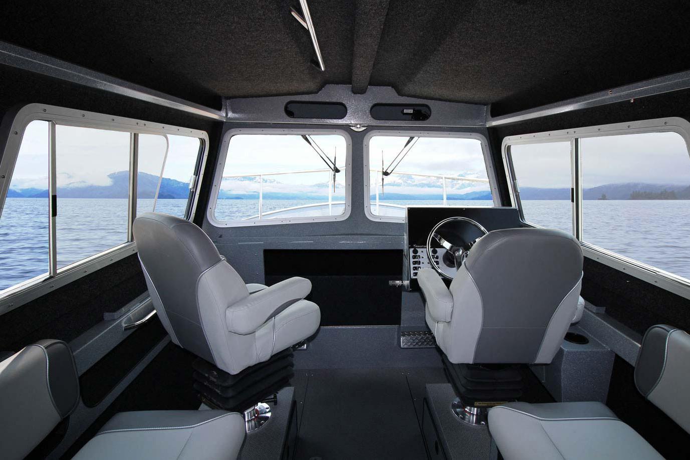 2026 KingFisher 2825 Coastal Express Gallery