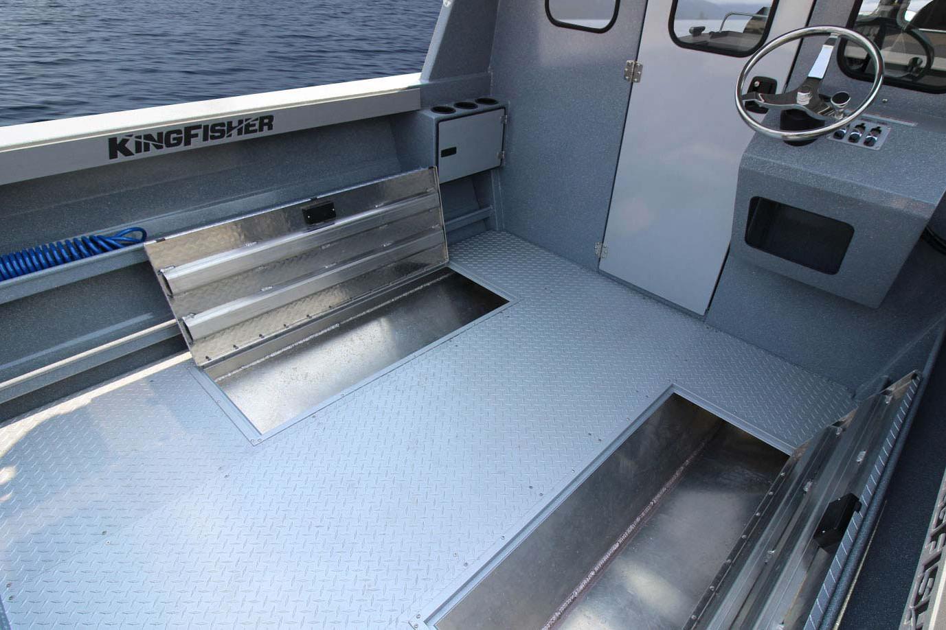 2026 KingFisher 2825 Coastal Express Gallery