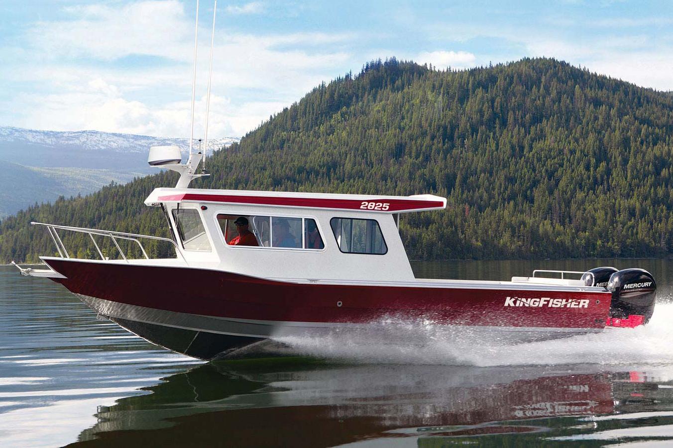 2026 KingFisher 2825 Coastal Express Gallery