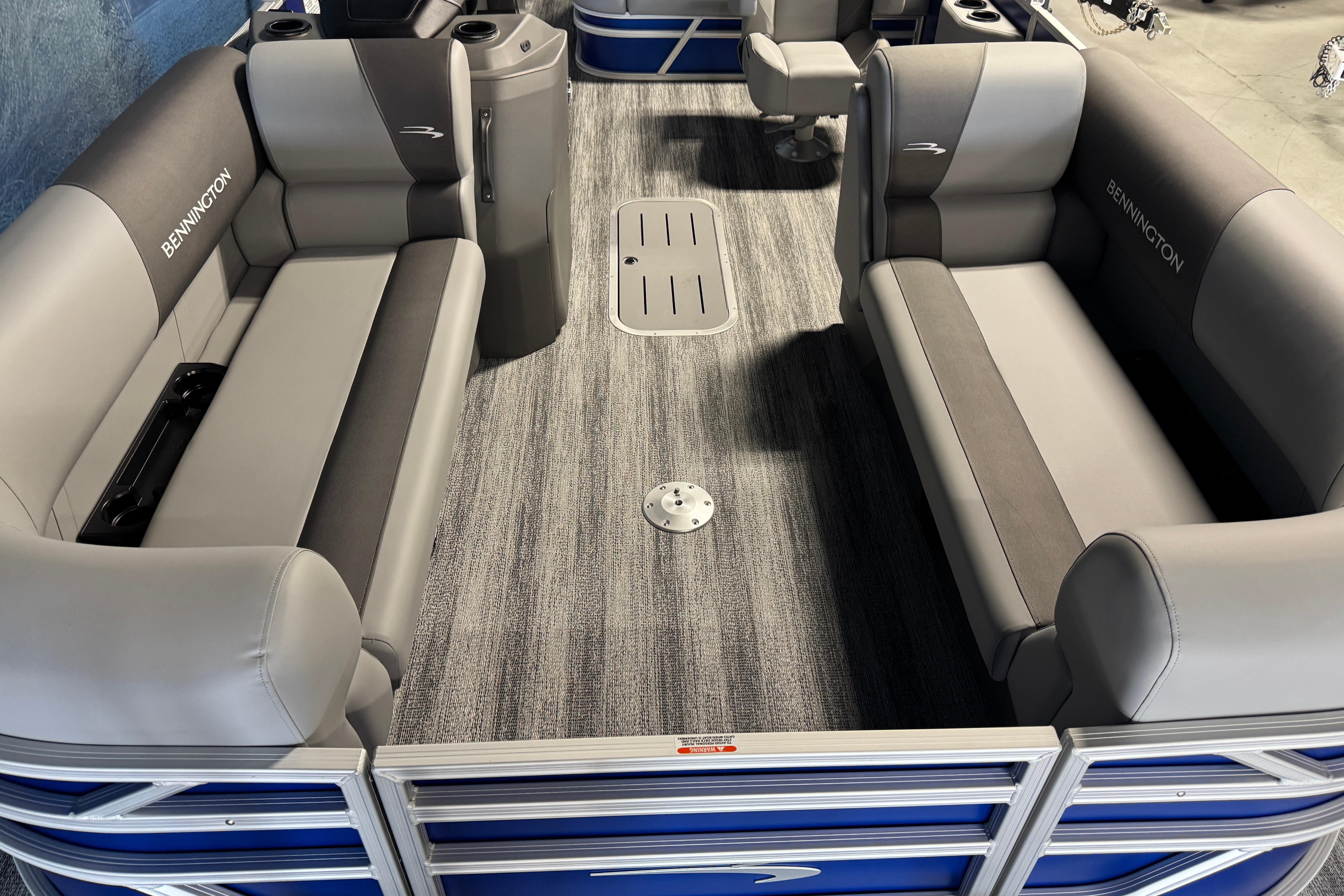 2026 Bennington 21 SSB #B7099G inventory image at Sun Country Marine Group, Irvine