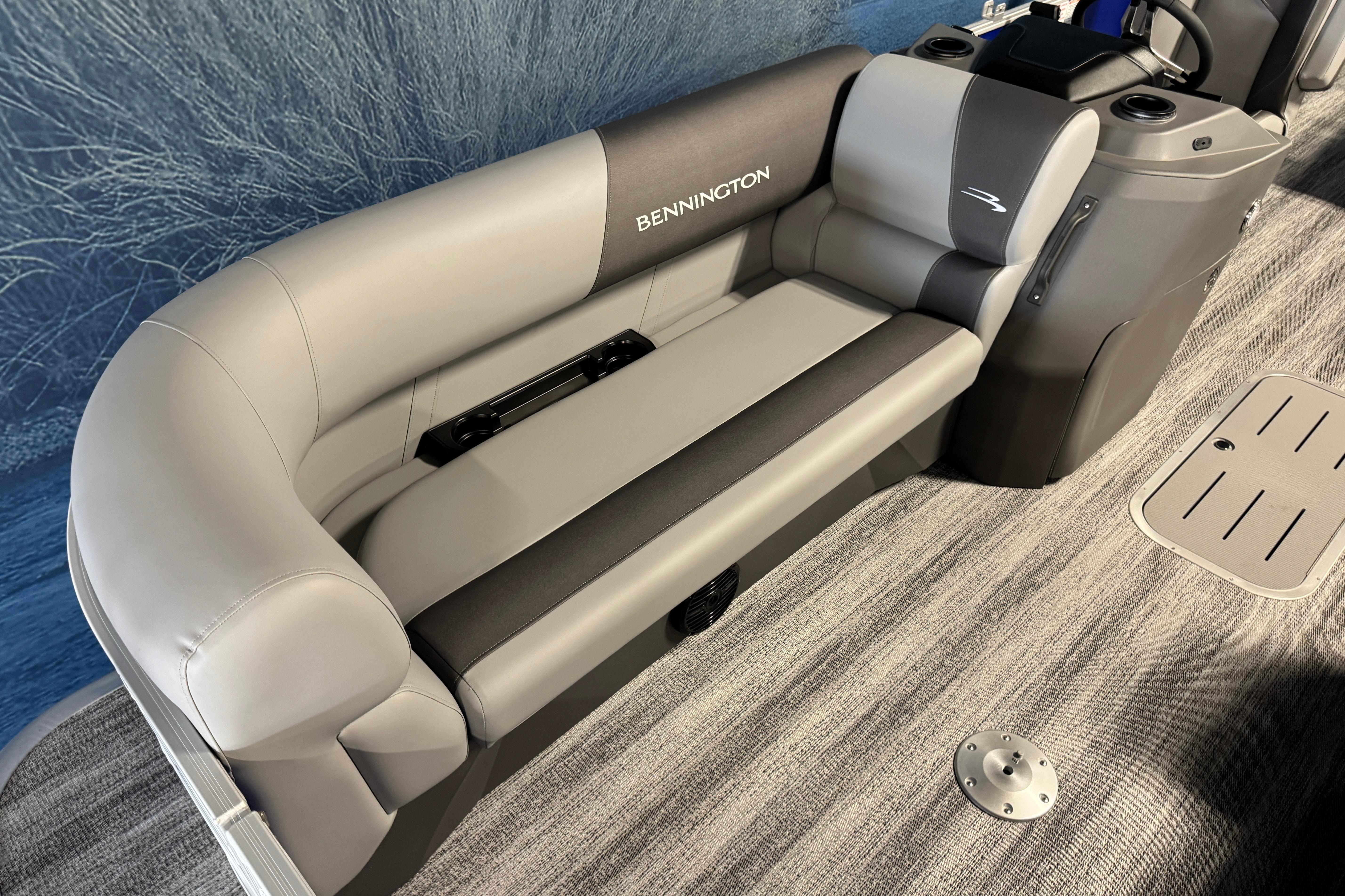 2026 Bennington 21 SSB #B7099G inventory image at Sun Country Marine Group, Irvine