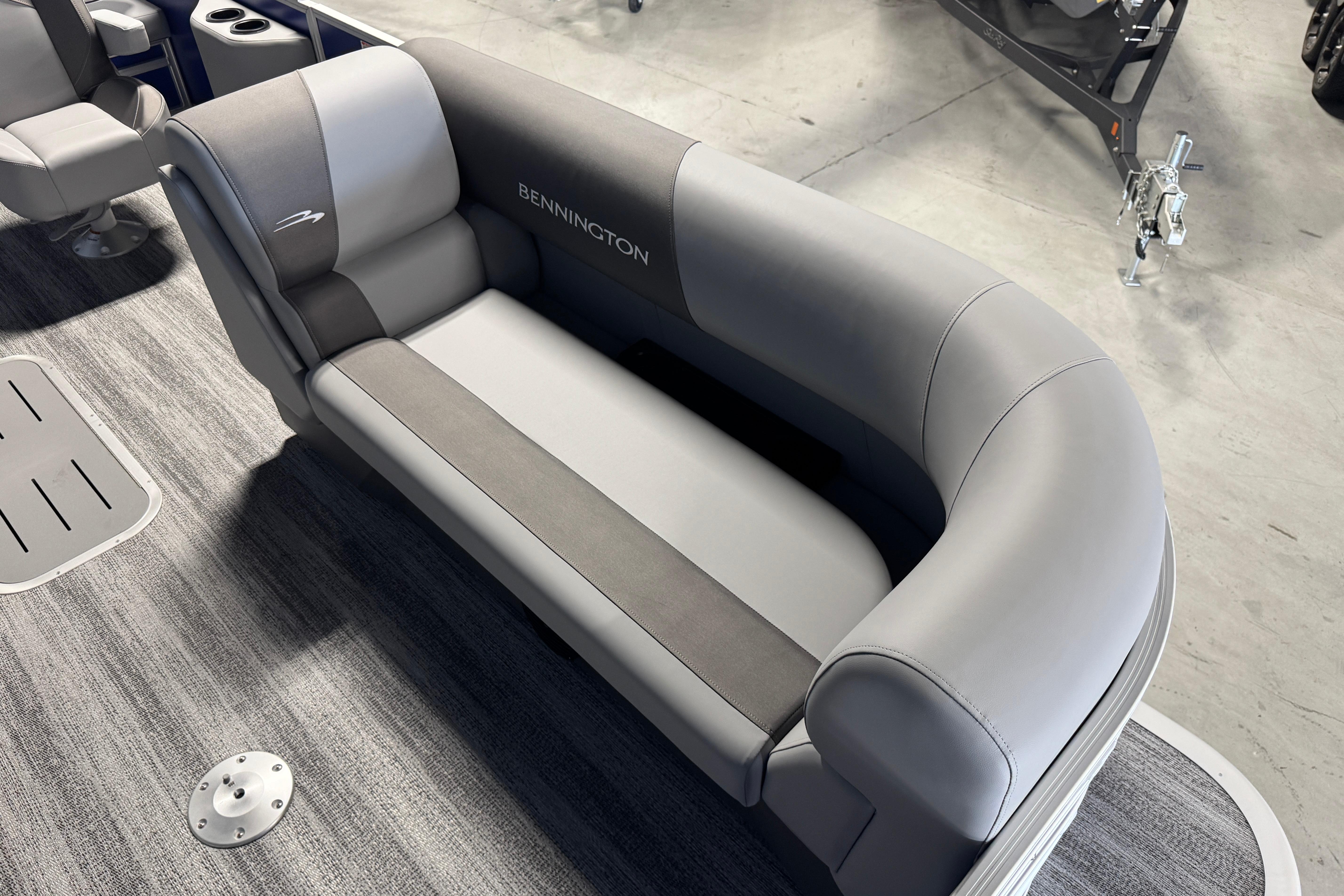 2026 Bennington 21 SSB #B7099G inventory image at Sun Country Marine Group, Irvine