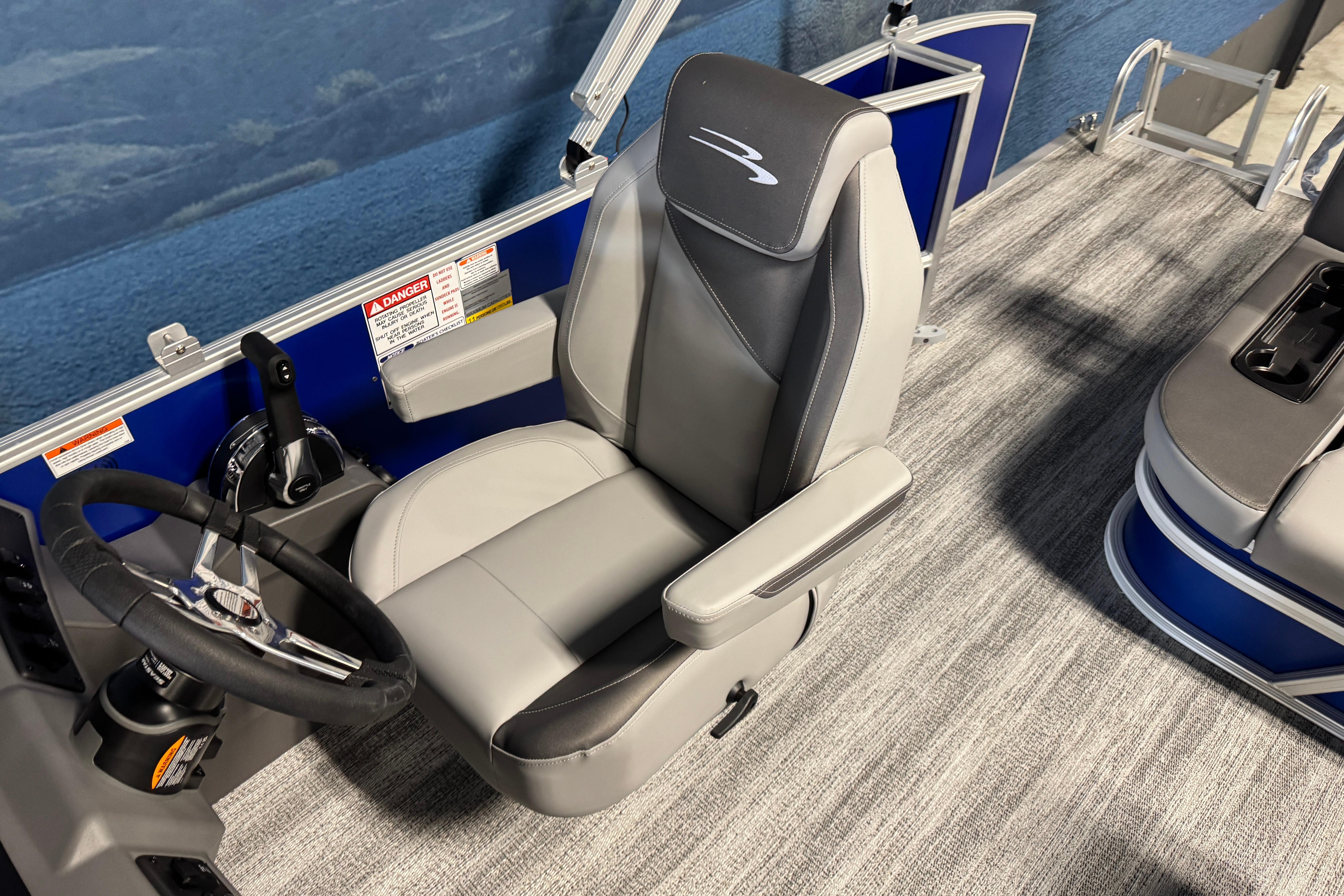 2026 Bennington 21 SSB #B7099G inventory image at Sun Country Marine Group, Irvine