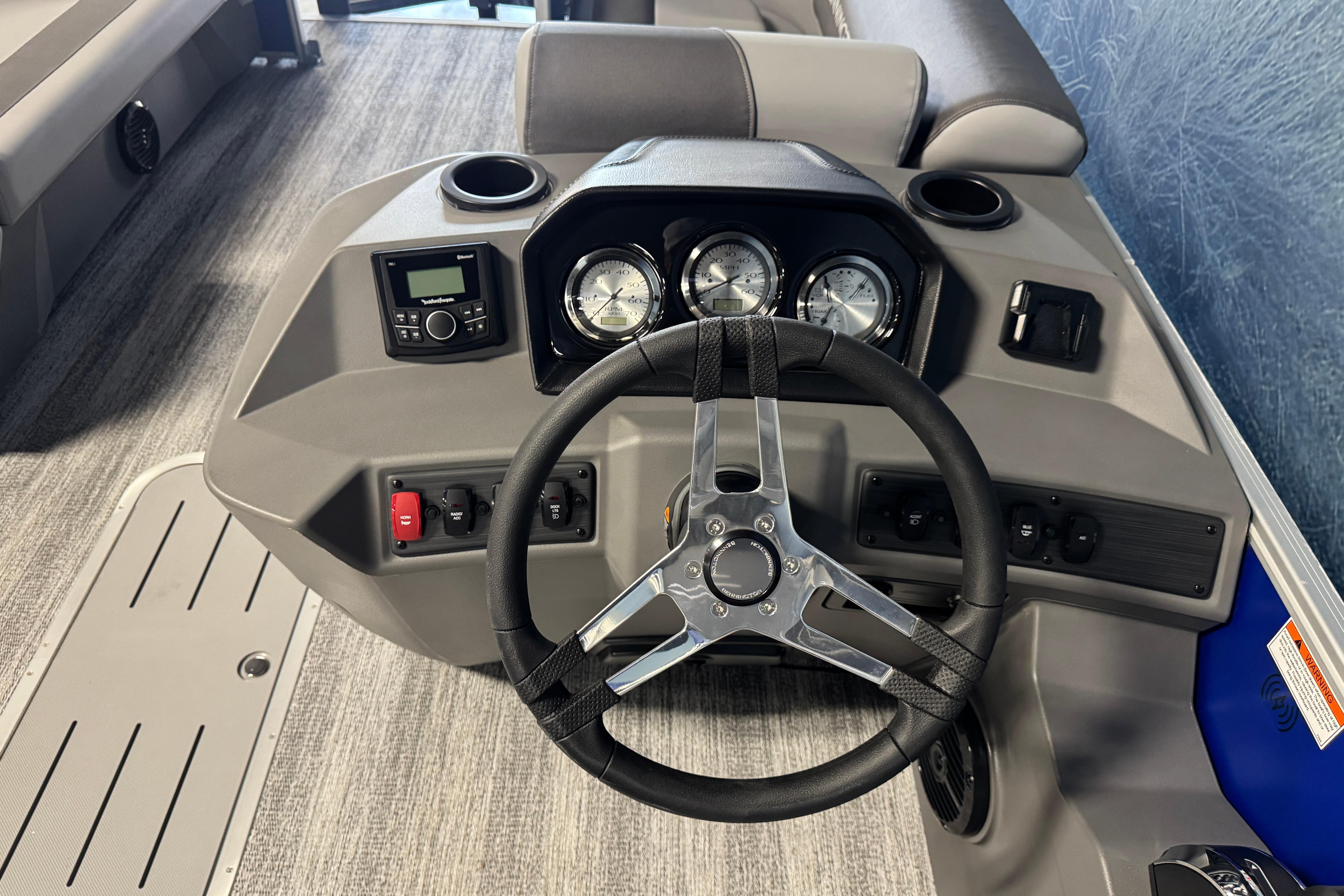 2026 Bennington 21 SSB #B7099G inventory image at Sun Country Marine Group, Irvine