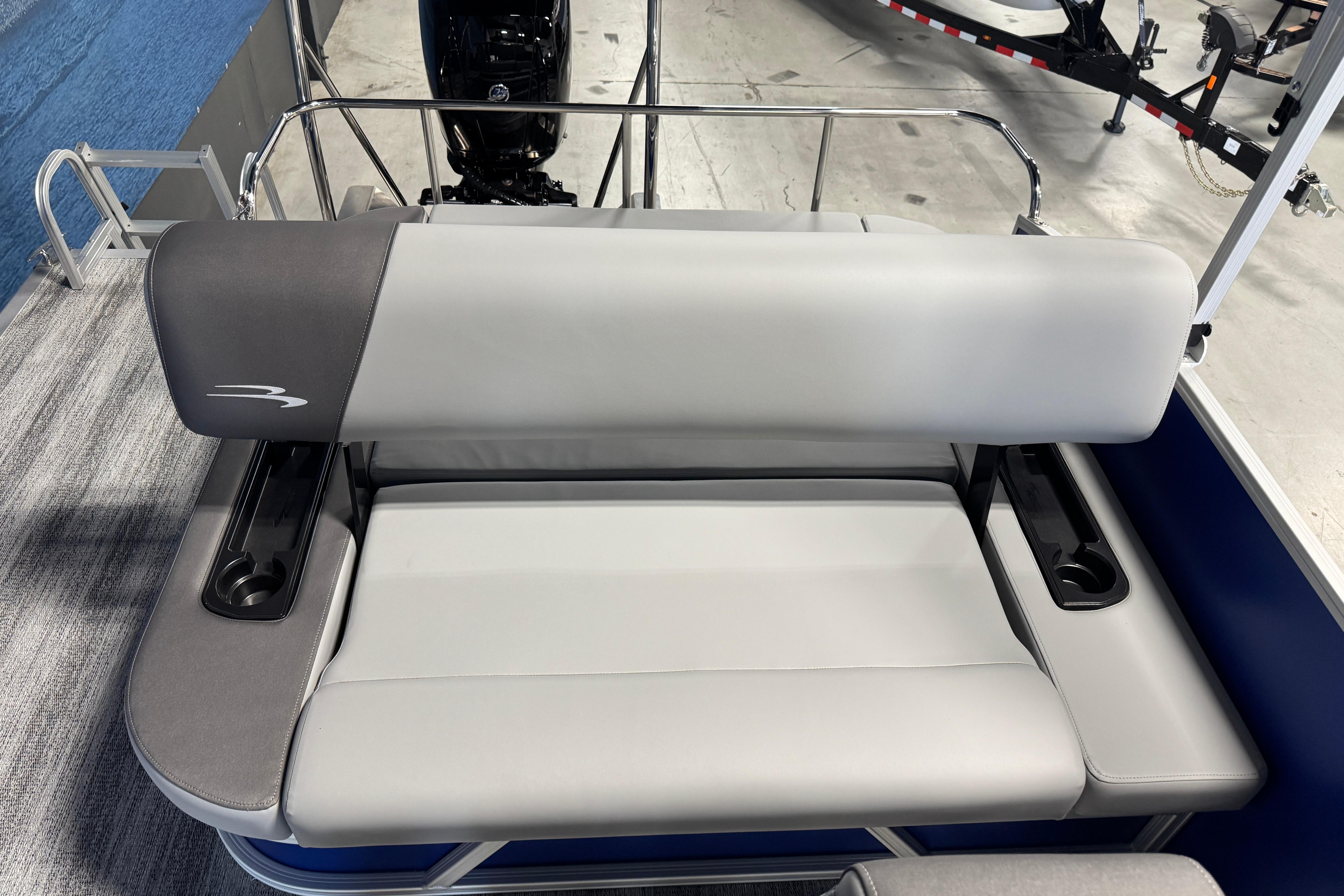 2026 Bennington 21 SSB #B7099G inventory image at Sun Country Marine Group, Irvine