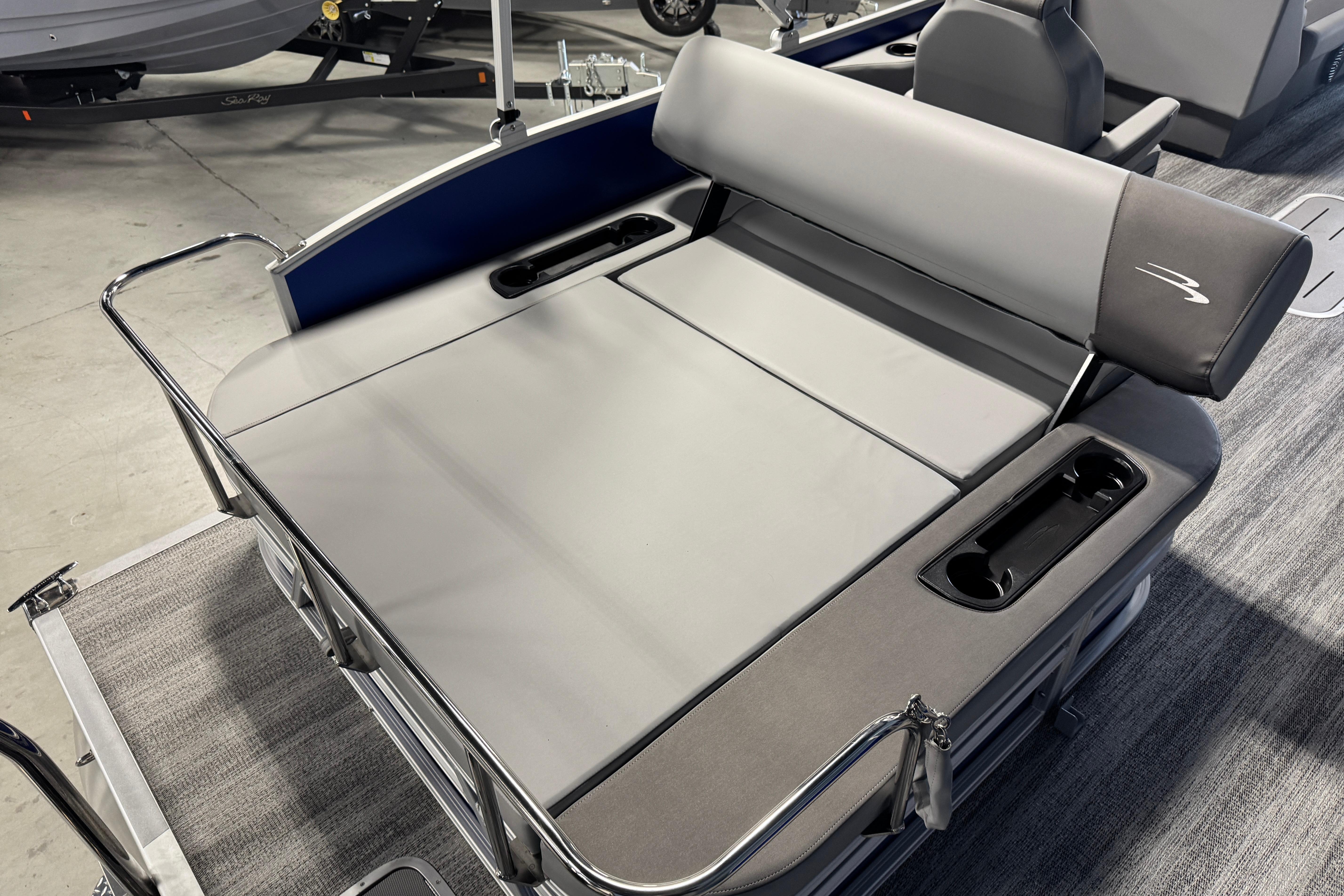 2026 Bennington 21 SSB #B7099G inventory image at Sun Country Marine Group, Irvine