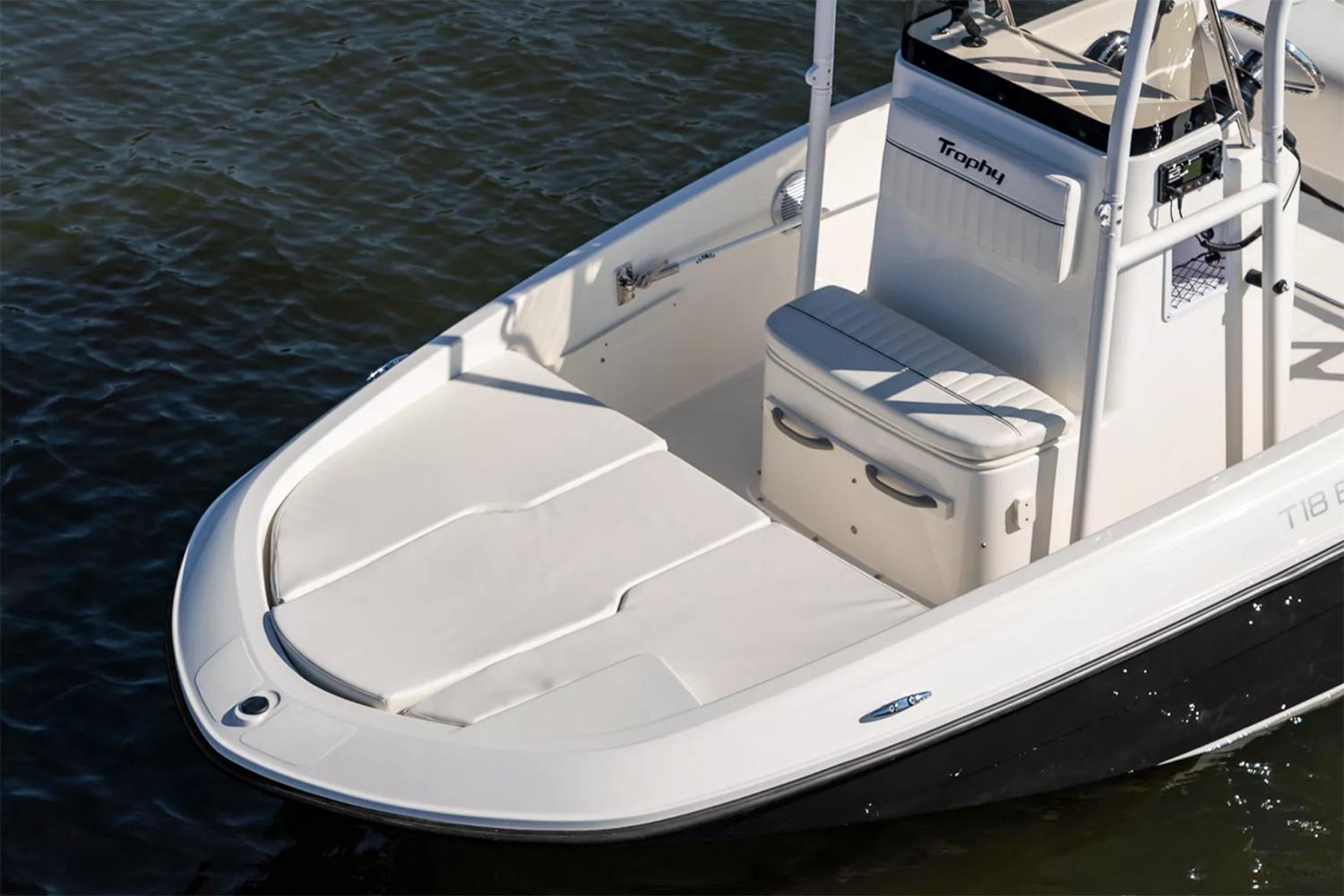 2025 Bayliner Trophy T18-3